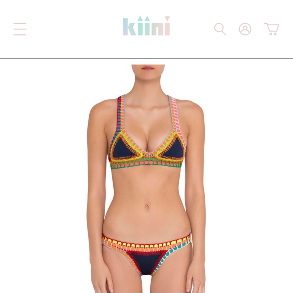 Tasmin Bikini Set (Top+Bottoms)